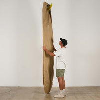 FARO 10' BOARDBAG - HARBOR TAN